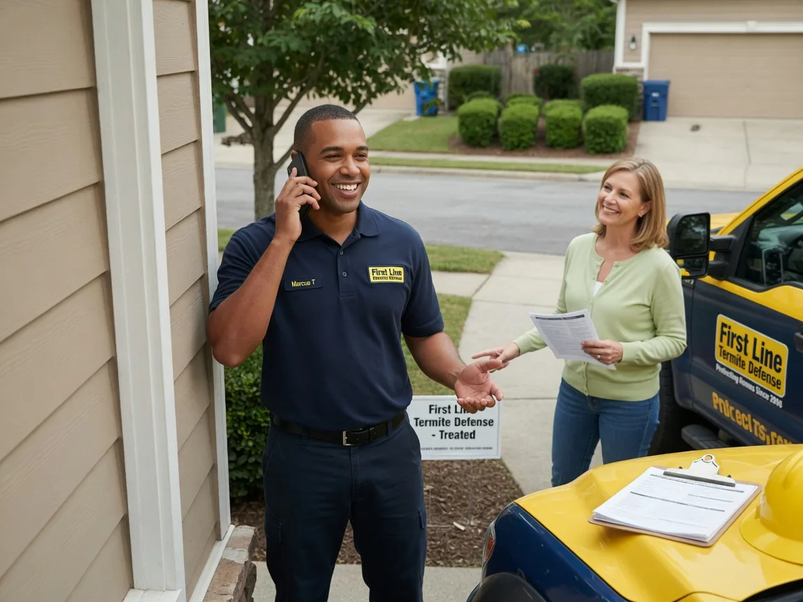 Termite Treatment Topanga, CA FAQs